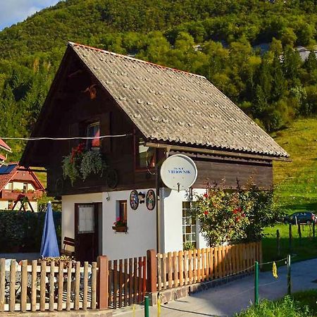 Holiday Home Stara Fužina 169 Bohinj Exterior foto