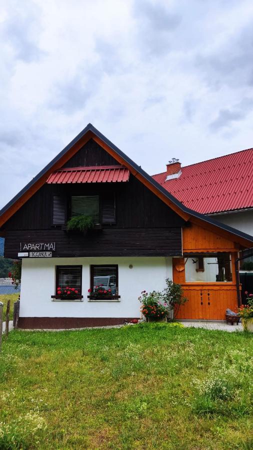 Holiday Home Stara Fužina 169 Bohinj Exterior foto