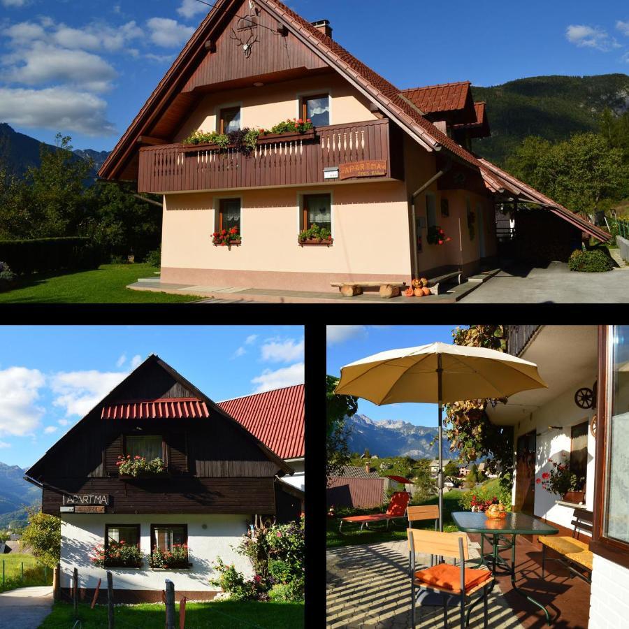 Holiday Home Stara Fužina 169 Bohinj Exterior foto