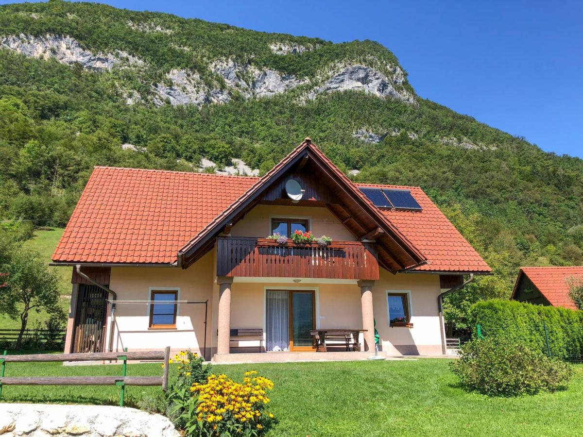 Holiday Home Stara Fužina 169 Bohinj Exterior foto