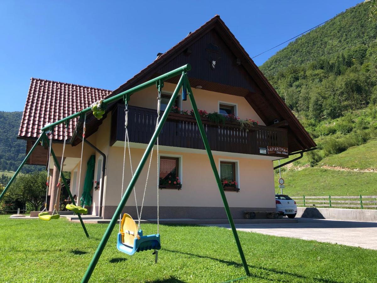 Holiday Home Stara Fužina 169 Bohinj Exterior foto