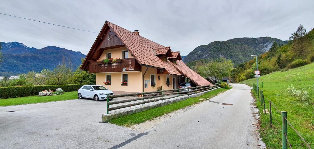 Holiday Home Stara Fužina 169 Bohinj Exterior foto