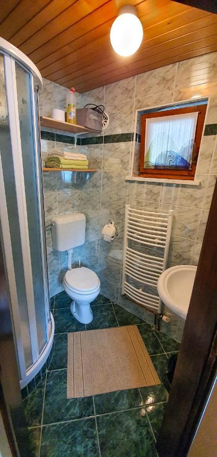 Holiday Home Stara Fužina 169 Bohinj Exterior foto