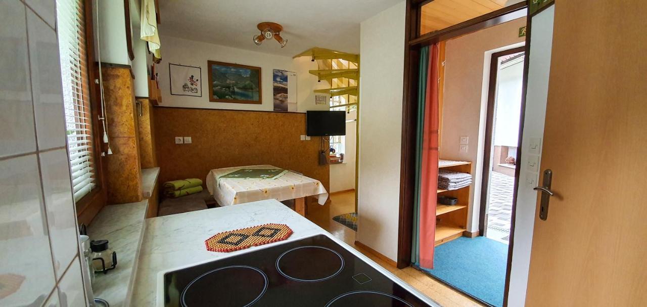Holiday Home Stara Fužina 169 Bohinj Exterior foto